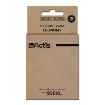 Actis KH-950BKR atrament (náhrada za HP 950XL CN045AE; Standard; 80 ml; čierny)