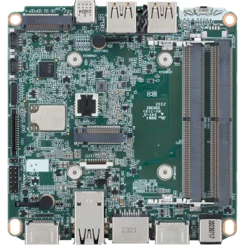 Základná doska ASUS NUC GEN14 Revel Canyon NUC14RVBC3000W0 (základná doska Mini-PC, bez napájacieho kábla)
