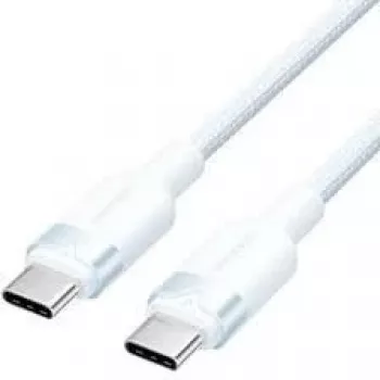 Kábel USB-C na USB-C Vention TRS USB 2.0 2 m 0,48 Gbit/s 60 W modrý