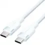 Vention TRDSH kábel USB-C – USB-C, 2 m, modrý