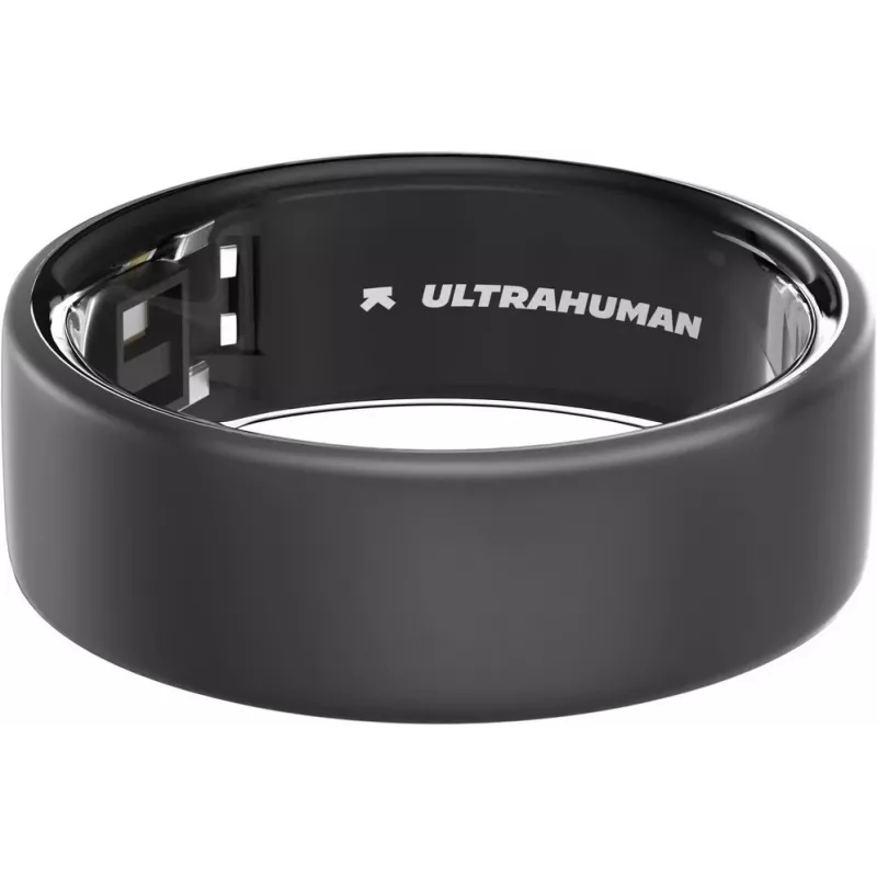 Ultrahuman Ring Air Matt Grey veľkosť 7 | Ultrahuman