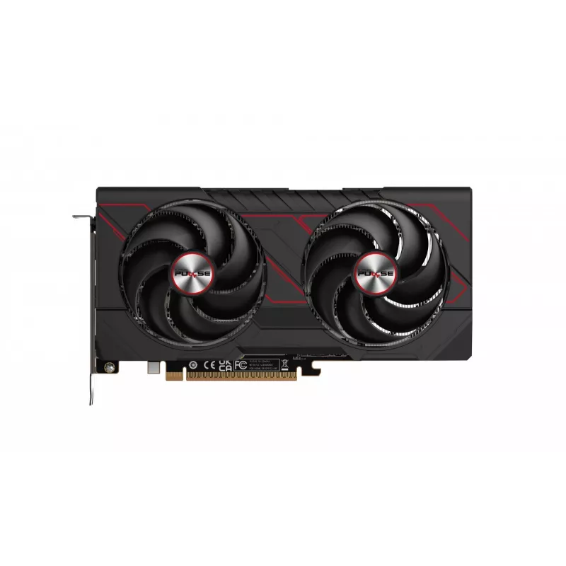 SAPPHIRE PULSE Radeon RX 9060 XT 16GB grafická karta