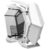 Jonsbo MOD3 - PC - biela - ATX - EATX - ITX - micro ATX - hliník - Gaming - 17 cm (MOD3 WHITE)