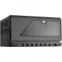 Počítačová skriňa Silverstone Technology SST-CS381 v1.1 Mini-ITX čierna