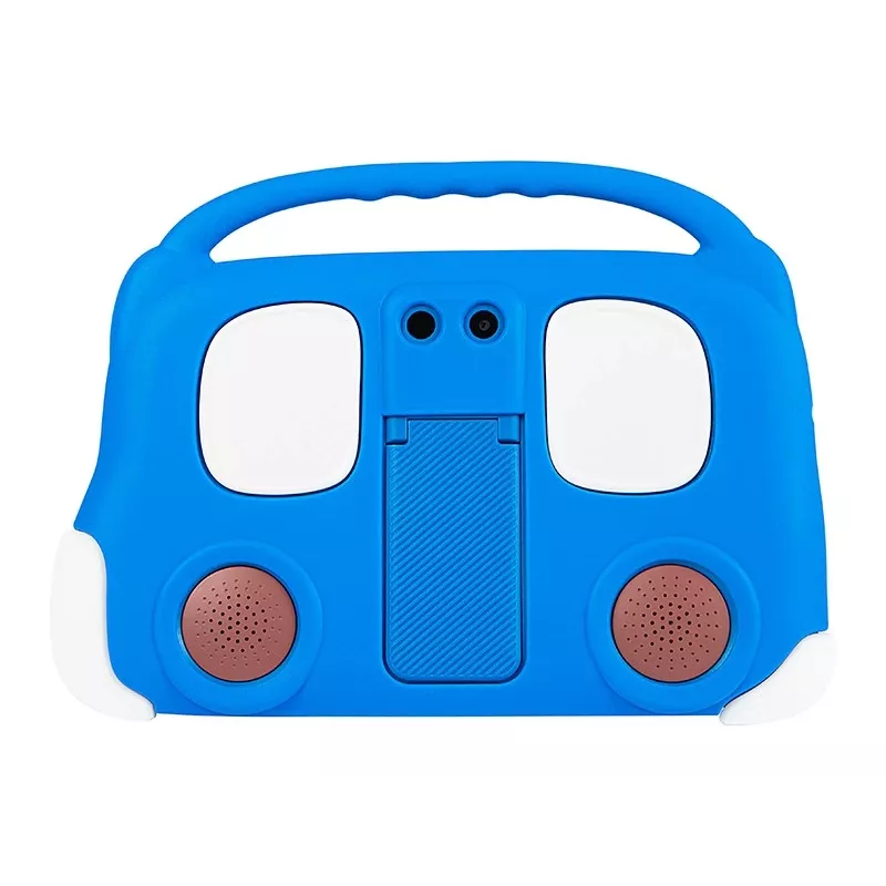 BLOW KidsTAB8 4G tablet, 8 palcov 1280x800, osemjadrový T606 1,6 GHz, 4 GB RAM, 64 GB, Android 12, LTE, microSD, s puzdrom, modrý