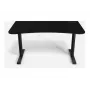 Herný stôl Arozzi Arena Medium ARENA-MEDIUM-PBK, 140 x 75,5 cm, podložka z mikrovlákna na celom povrchu, Pure Black