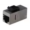DIGITUS Professional - sieťový spojovací konektor - RJ-45 (W) - RJ-45 (W) - tienený - CAT 6 (DN-93613-1)