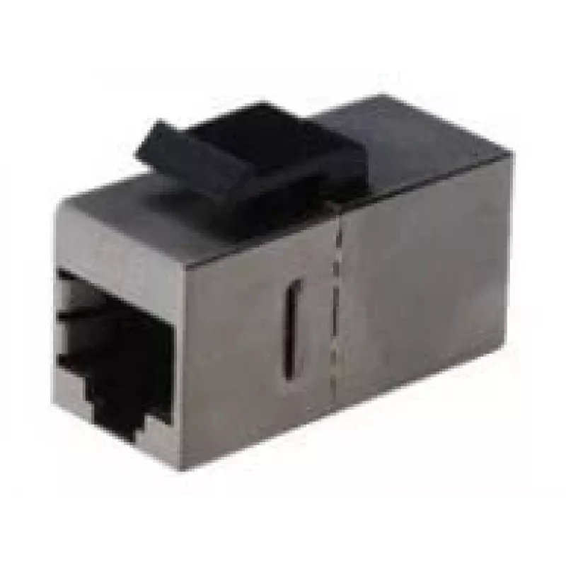 DIGITUS Professional - sieťový spojovací konektor - RJ-45 (W) - RJ-45 (W) - tienený - CAT 6 (DN-93613-1)