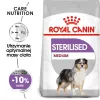 ROYAL CANIN Medium Sterilised suché krmivo pre psov - 3 kg