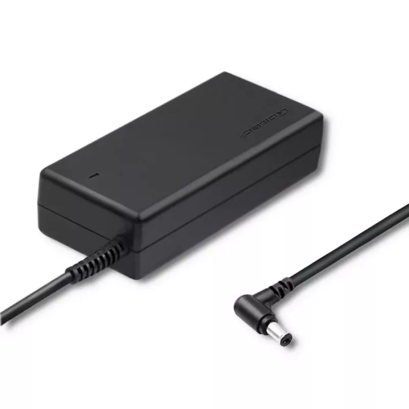 Qoltec 50090.90W napájací zdroj/invertor interiérový čierny