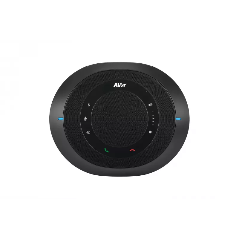 AVer FONE540 reproduktorový telefón PC USB/Bluetooth čierny