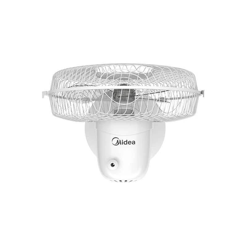 Midea | FT23-21M | stolový ventilátor | biely | priemer 23 cm | počet rýchlostí 2 | oscilácia | 25 W