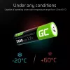 Ni-Mh batérie AA R6 2600 mAh x16