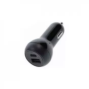 Auto nabíjačka OTTERBOX 77-98235 32W PD 3.1 PPS Dual-Output – USB-C + USB-A