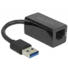 Dokovacia stanica pre notebook DeLOCK 65903 USB Type-A, čierna