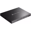 TP-Link SG5428XMPP sieťový switch Managed L3 Gigabit Ethernet (10/100/1000) Power over Ethernet (PoE) čierny