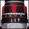 Pistolová vŕtačka Einhell TP-CD 18/80 Li-i BL 28800 RPM 1.44 kg
