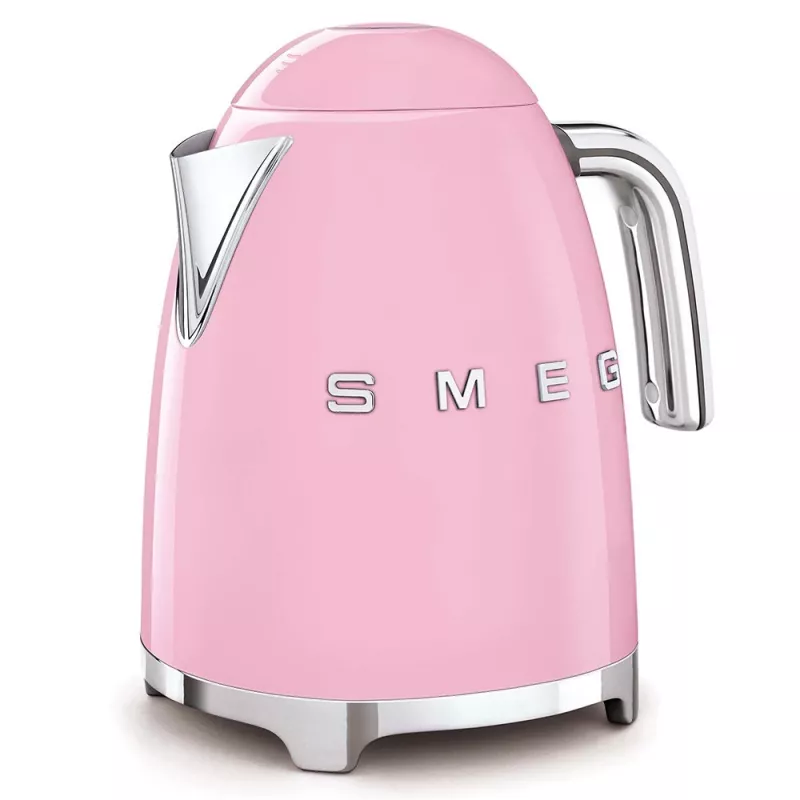 Smeg 50's Style kanvica KLF03PKEU ružová