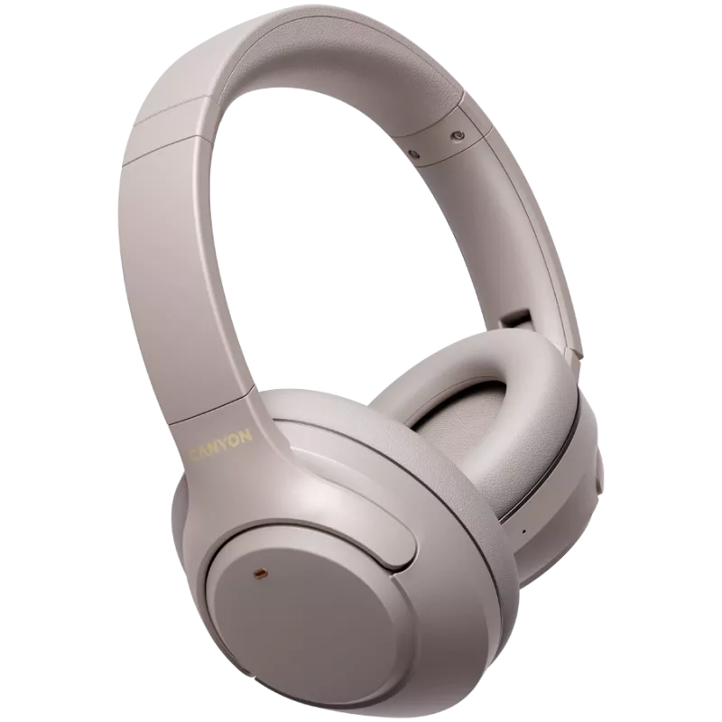 Headset CANYON OnRiff 6 ANC sivý