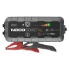Štartovacie zariadenie NOCO GB50 1500 A lítium-iónové, 35 Wh, IP65, benzín do 7 L / nafta do 4,5 L, integrovaná baterka, USB 5V/2,1A