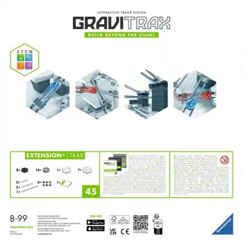 Trax rozširujúca sada Gravitrax