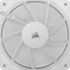 Corsair RS120 PWM ventilátory do skrinky, balenie 3 ks, 120 mm, biele, CO-9050193-WW