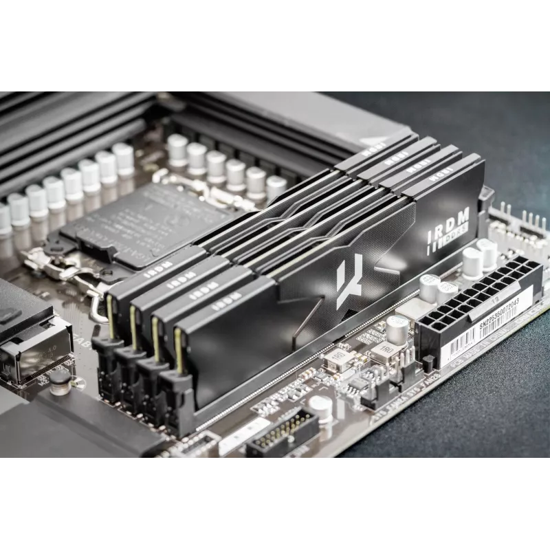 Pamäť DDR5 IRDM 32GB(2*16GB) /7200 CL34