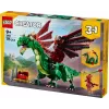 LEGO CREATOR 3 IN 1 31161 Stredoveký drak