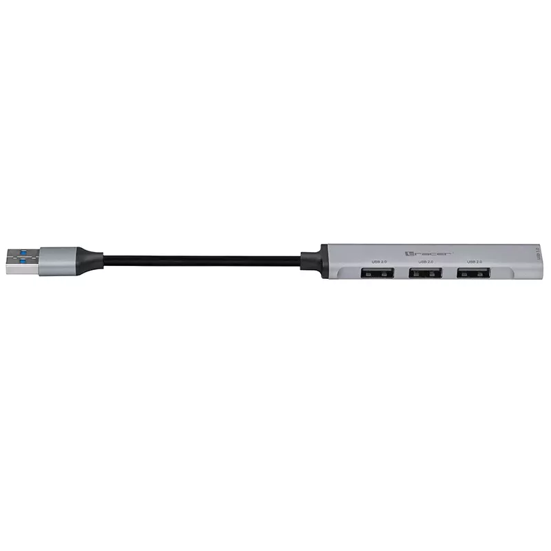 Hub USB Tracer 3.0, H41, 4 porty