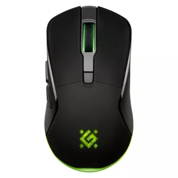 Bezdrôtová herná myš DEFENDER Demon GM-534 RF, obojručná, 3200 DPI, 5 tlačidiel, 2,4 GHz USB-A nano prijímač