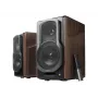 Reproduktor Edifier S2000MKIII 2.0, 130 W RMS, káblový & bezdrôtový, čierny/drevo