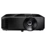 Optoma W371 E9PX7D701EZ3 stolový DLP projektor, WXGA (1280x800), 3800 ANSI lúmenov, 25000:1, 3D, HDMI, VGA, reproduktor 10 W, čierny