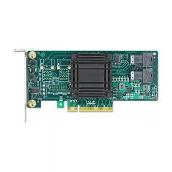 DeLOCK PCI Express x8 karta na 2 x interné SFF-8643 NVMe Low Profile formát