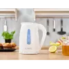 Rýchlovarná kanvica Essential biela