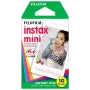 Fujifilm | Instax Mini Glossy instantný film | 86 x 54 mm | množstvo 10