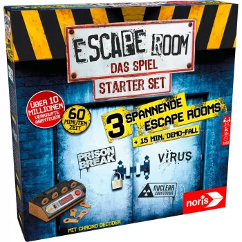 Escape Room The Game, spoločenská hra