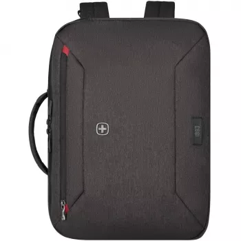 Wenger MX taška na notebook 16 palcov Stand sivá