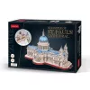 3D puzzle CubicFun St. Paul’s Cathedral model 306-20270 — stavebnica architektonickej repliky