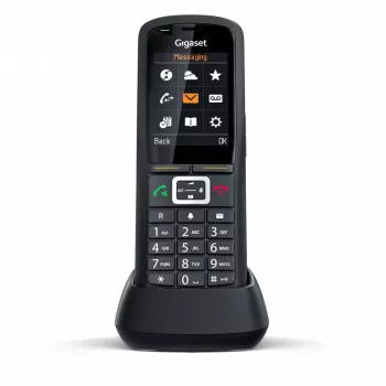 DECT telefón Gigaset R700H PRO