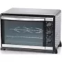 Mini rúra Rommelsbacher BG 1805/E nerez – 42 L, 80–230 °C, 7 režimov, rotisserie