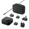 Belkin BoostCharge Pro slúchadlá smartphone smartwatch čierna USB bezdrôtové rýchle nabíjanie