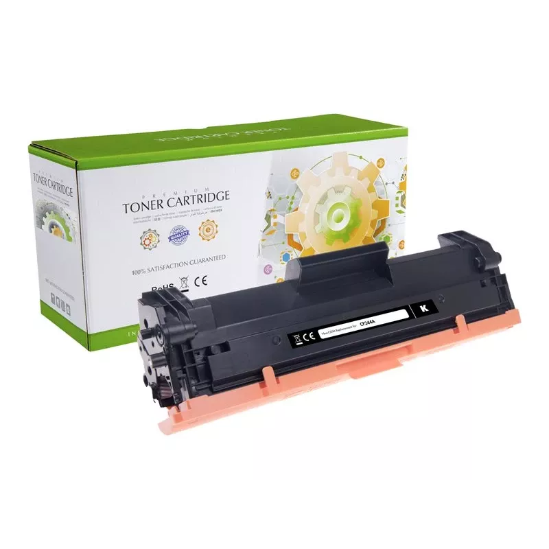 STATIC toner kompatibilný s HP CF244A čierny kompatibilný 1 000 strán