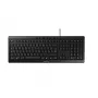 Contour Design Stream Klávesnica, Full-Size (100%), káblová, USB, mechanická, AZERTY, čierna