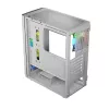 Logic ARAMIS ARGB MINIDI USB 3.0 skriňa biela