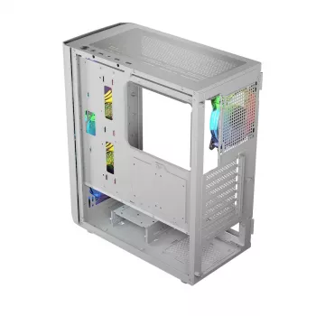 Logic ARAMIS ARGB MINIDI USB 3.0 skriňa biela