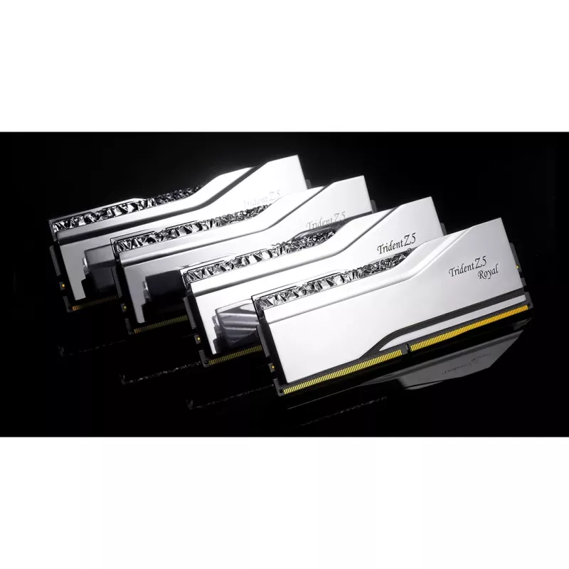 G.Skill Trident Z5 Royal F5-8000J4048F24GX2-TR5S pamäťový modul 48 GB 2 x 24 GB DDR5