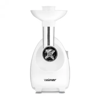 Zelmer ZMM4080B Mlynček na mäso 1900 W Biela