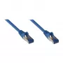 Goodconnections 8060-H005B Ethernet patch kábel modrý