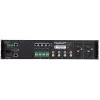 AUDAC MTX48 audio zosilňovač pre domáce použitie čierny 80 dB SNR 20-20000 Hz