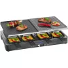 Clatronic 5,10 cm (2) 1 Raclette gril RG 3518 (261706)
